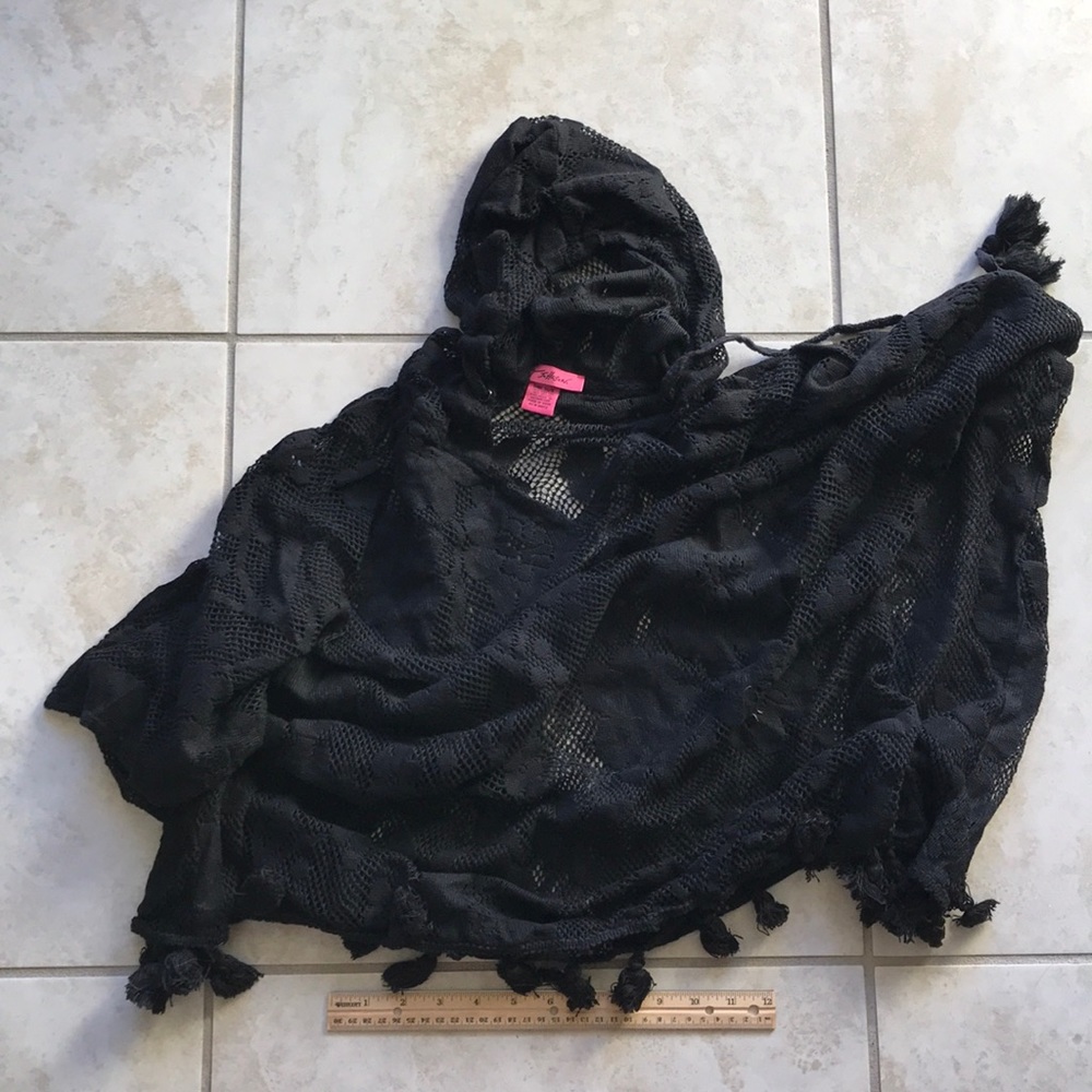 Betsey Johnson Beach Cover Up